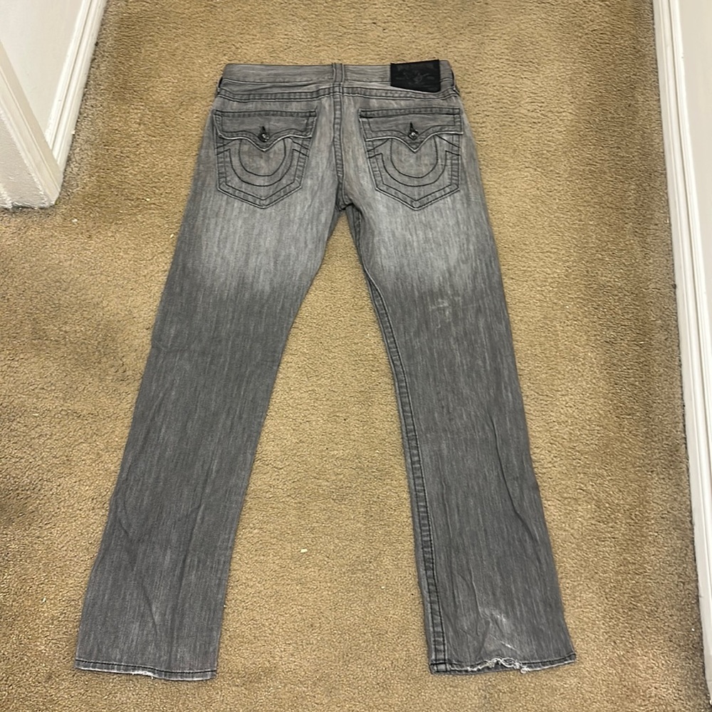 Some true religion pants I found in the attack of my older brothers wardrobe